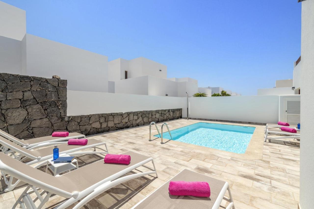 Villa Alicia By Villa Plus Playa Blanca  Exterior foto