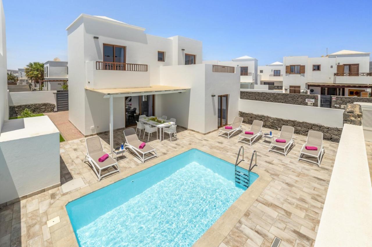 Villa Alicia By Villa Plus Playa Blanca  Exterior foto