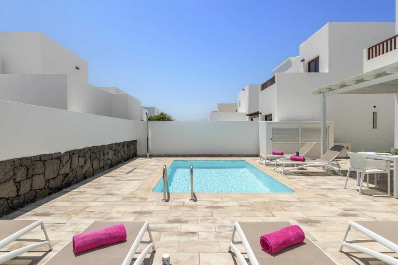 Villa Alicia By Villa Plus Playa Blanca  Exterior foto